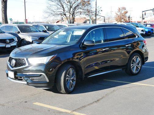 2017 Acura MDX 3.5L w/Technology Package