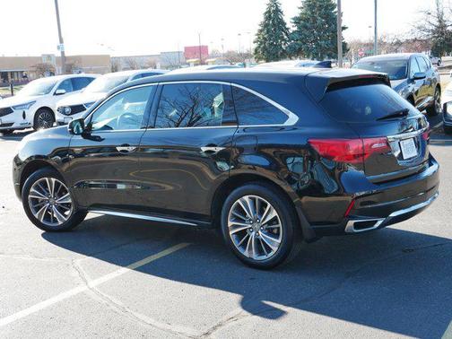 2017 Acura MDX 3.5L w/Technology Package