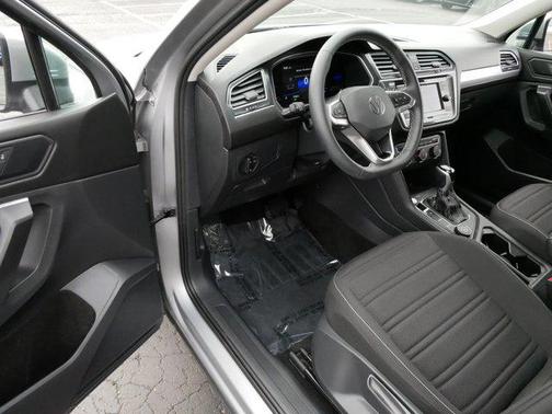 2023 Volkswagen Tiguan 2.0T S 4MOTION