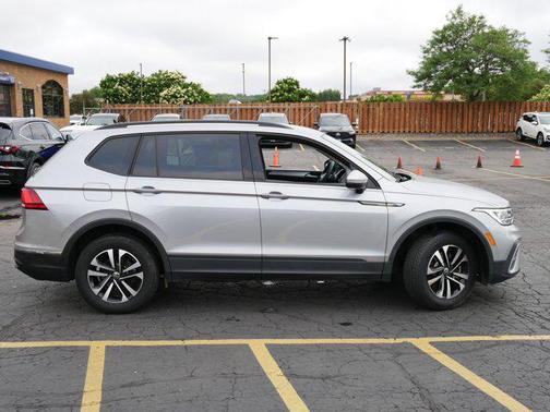 2023 Volkswagen Tiguan 2.0T S 4MOTION