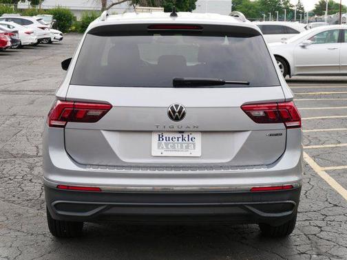 2023 Volkswagen Tiguan 2.0T S 4MOTION
