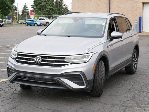 2023 Volkswagen Tiguan 2.0T S 4MOTION