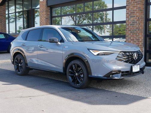 2025 Acura ADX A-Spec with Advance