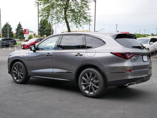 2026 Acura MDX w/A-Spec Package