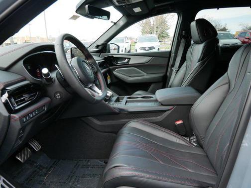 2025 Acura MDX A-SPEC Advance Package