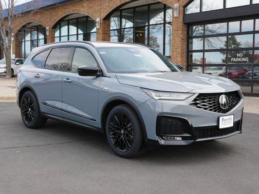 2025 Acura MDX A-SPEC Advance Package