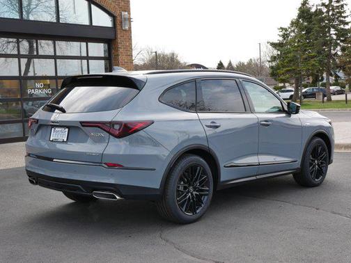 2025 Acura MDX A-SPEC Advance Package