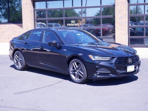 2025 Acura TLX A-Spec