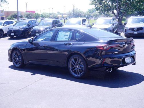 2025 Acura TLX A-Spec