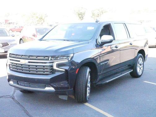 2023 Chevrolet Suburban Premier