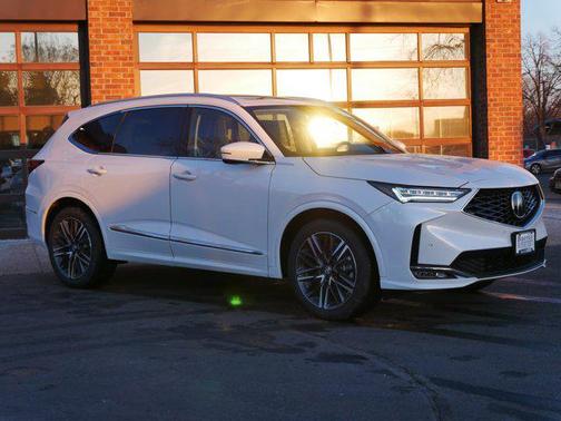 2026 Acura MDX Advance Package