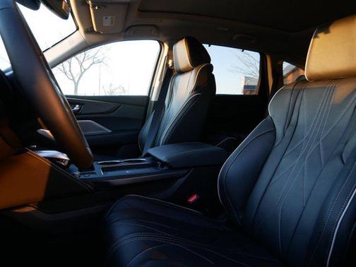 2026 Acura MDX Advance Package