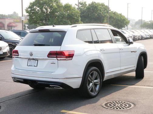 2019 Volkswagen Atlas 3.6L SEL