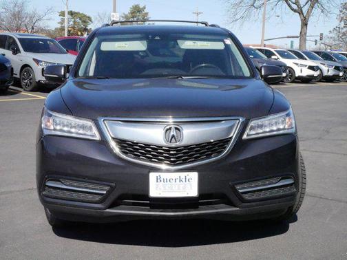 2016 Acura MDX 3.5L w/Technology Package