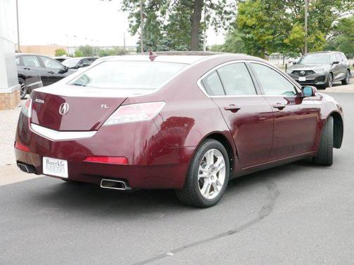 2010 Acura TL 3.5