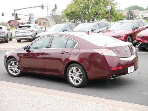 2010 Acura TL 3.5