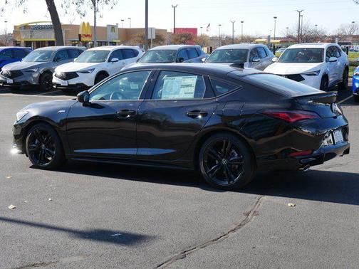 2026 Acura Integra w/A-Spec Package