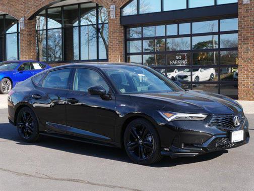 2026 Acura Integra w/A-Spec Package