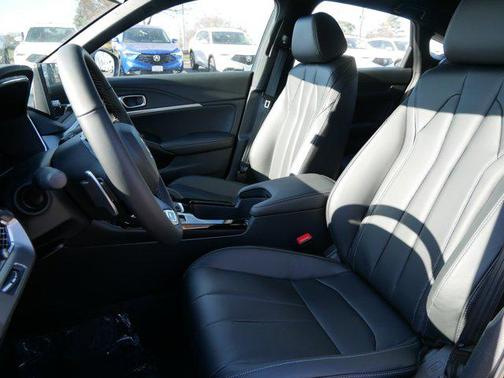 2026 Acura Integra w/A-Spec Package