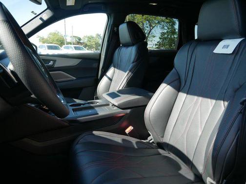 2026 Acura MDX A-SPEC Advance Package
