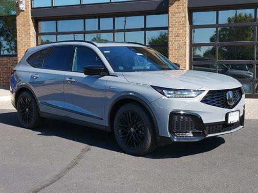 2026 Acura MDX A-SPEC Advance Package
