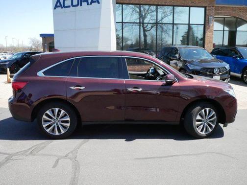 2015 Acura MDX 3.5L