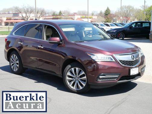 2015 Acura MDX 3.5L