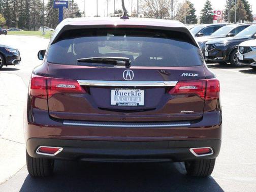 2015 Acura MDX 3.5L