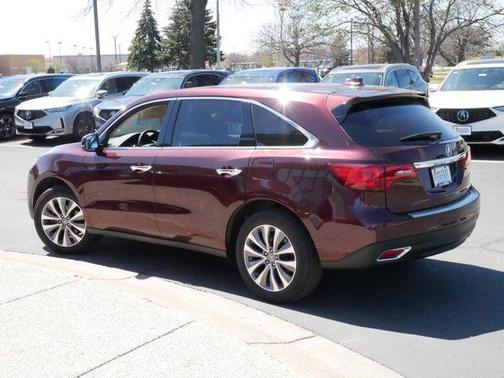 2015 Acura MDX 3.5L