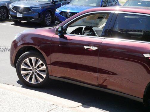 2015 Acura MDX 3.5L