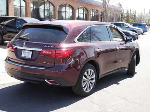 2015 Acura MDX 3.5L