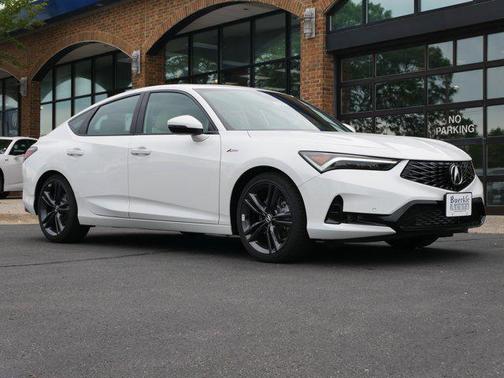 2025 Acura Integra A-SPEC Technology