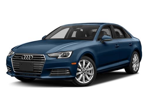 2018 Audi A4 2.0T Premium Plus
