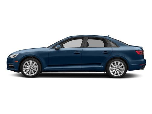 2018 Audi A4 2.0T Premium Plus