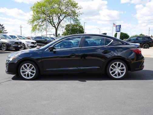 2020 Acura ILX Base