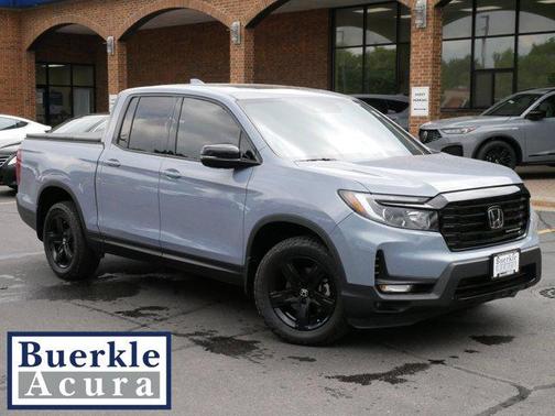 2023 Honda Ridgeline Black