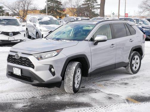 2019 Toyota RAV4 XLE