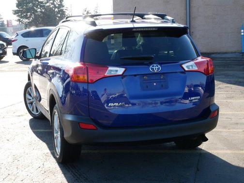 2015 Toyota RAV4 Limited