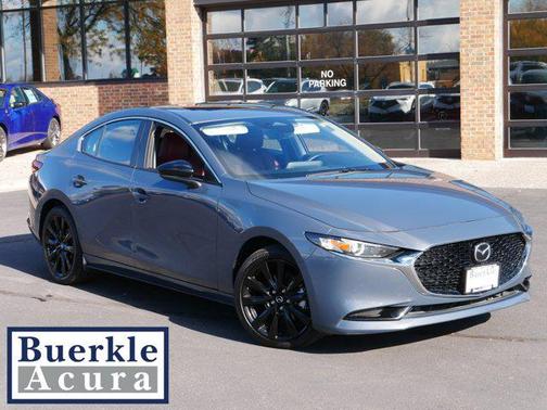 2025 Mazda Mazda3 AWD