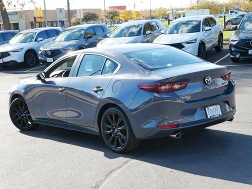 2025 Mazda Mazda3 AWD