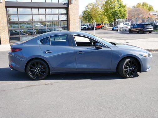 2025 Mazda Mazda3 AWD