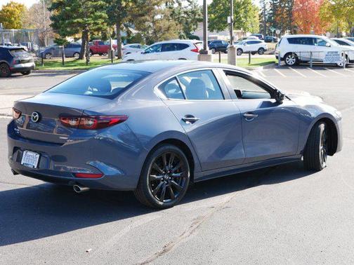 2025 Mazda Mazda3 AWD