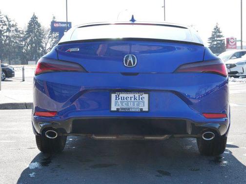 2024 Acura Integra A-SPEC