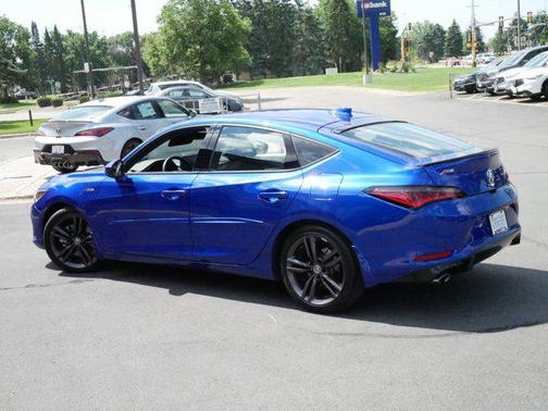 2024 Acura Integra A-SPEC