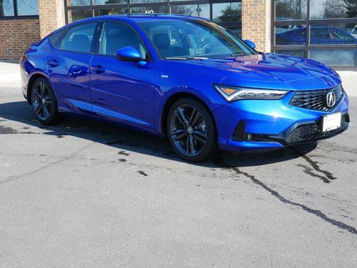 2024 Acura Integra A-SPEC