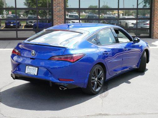 2024 Acura Integra A-SPEC