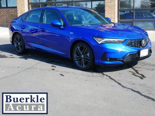 2024 Acura Integra A-SPEC