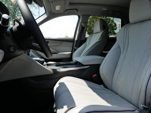 2026 Acura MDX Advance Package