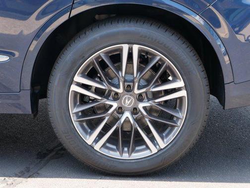 2026 Acura MDX Advance Package