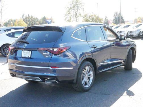 2025 Acura MDX Standard